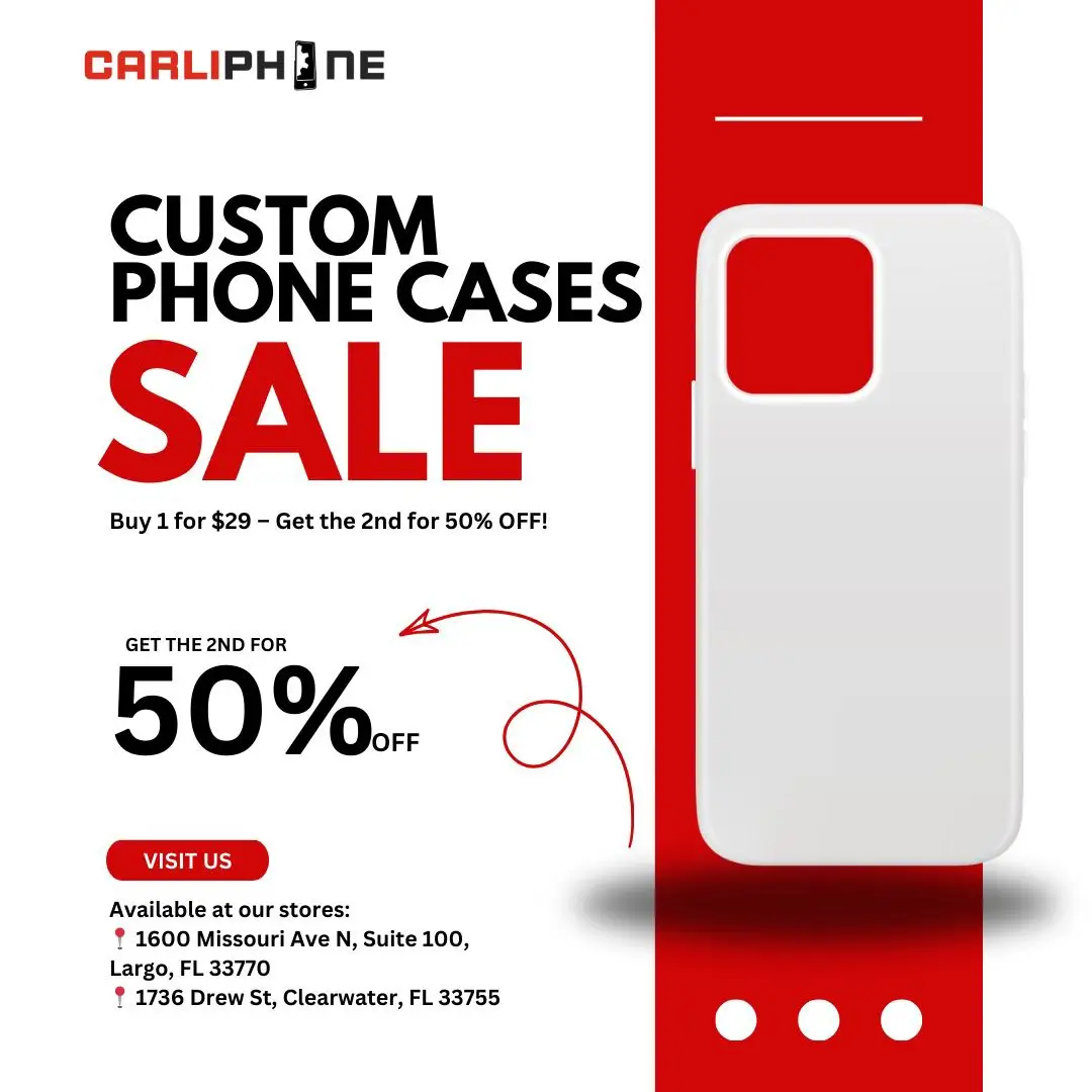 custom phone cases sale