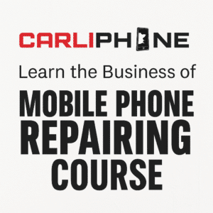 mobile repairing course