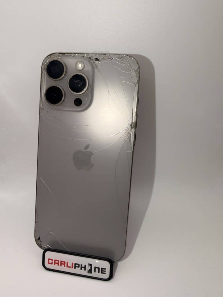 How Much Does It Cost to Replace the Back of an iPhone