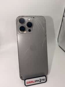 Will my iPhone be waterproof after a back glass repair