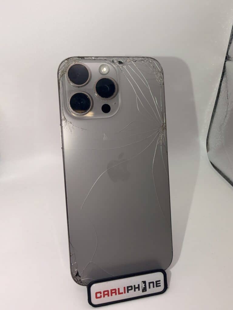 Will my iPhone be waterproof after a back glass repair