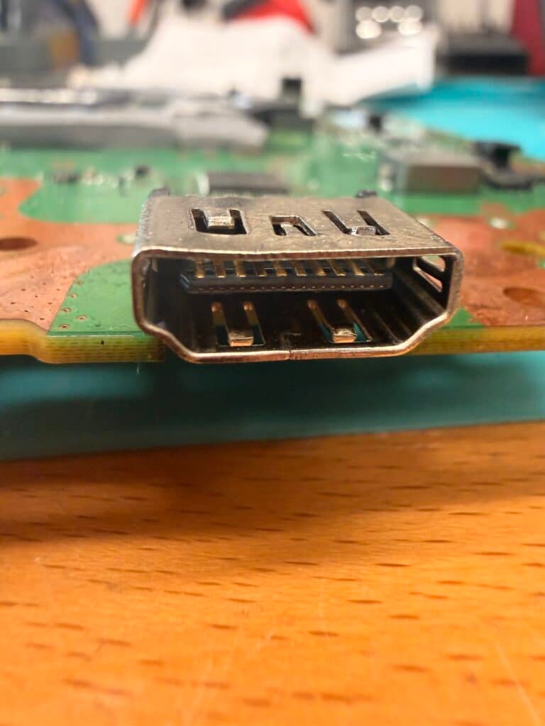 PS5 HDMI repair at CarliPhone in Largo FL