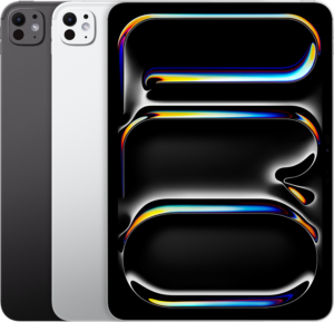 iPad tablet