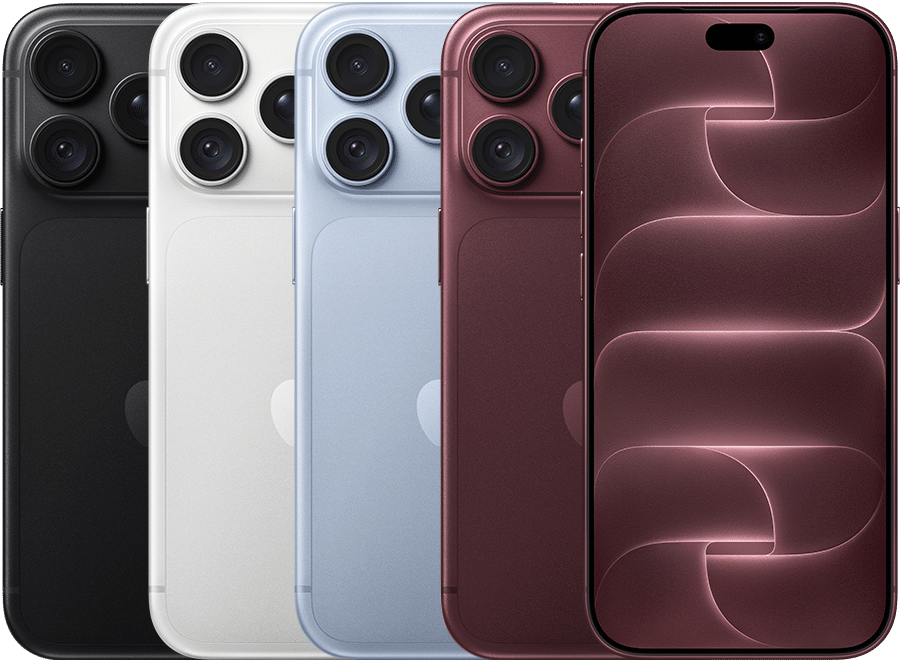 iPhone 18 Pro - model reference image