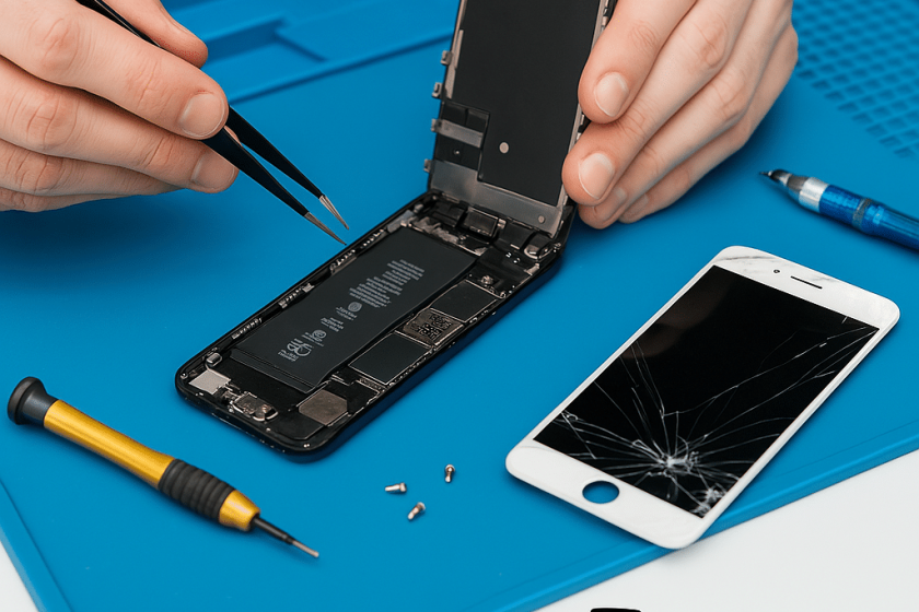 online mobile repairing course