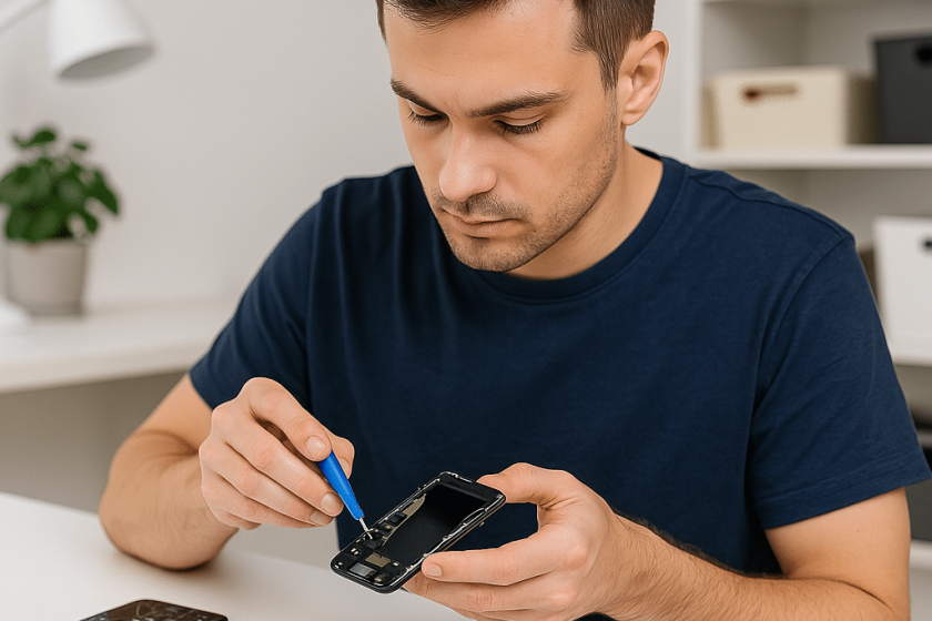 mobile repairing course near me
